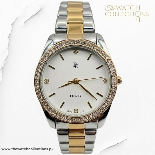 De Lawrence women watch FIESTY Edition (DLQ - 213)