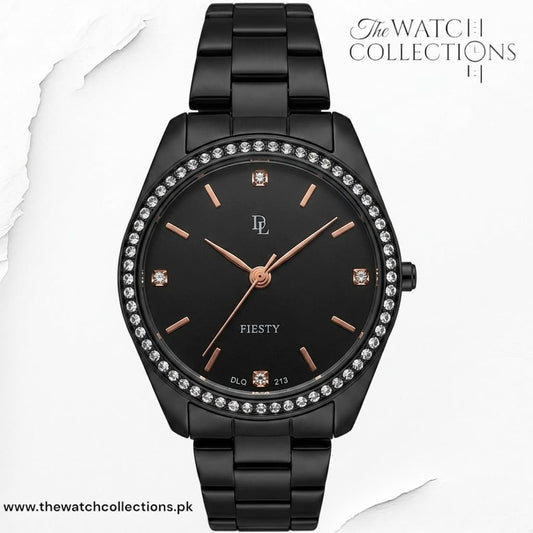 De Lawrence women watch FIESTY Edition (DLQ - 213)