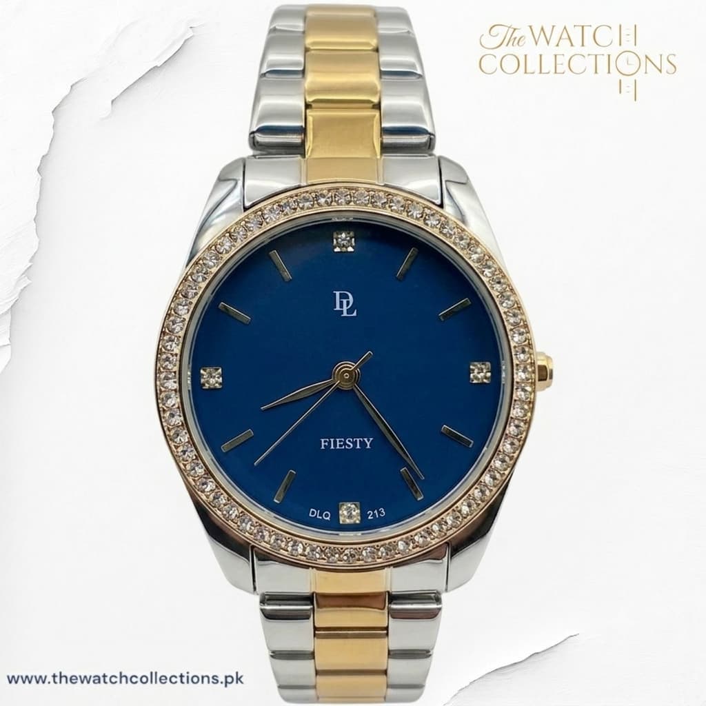De Lawrence women watch FIESTY Edition (DLQ - 213)