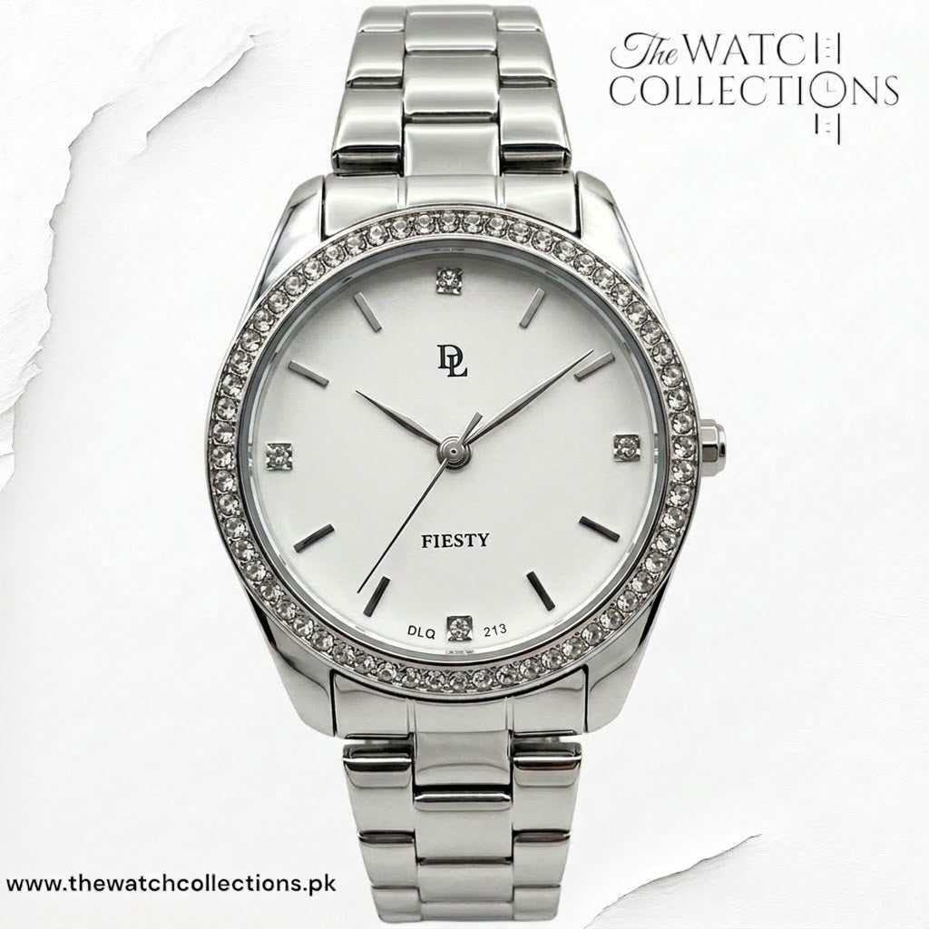 De Lawrence women watch FIESTY Edition (DLQ - 213)