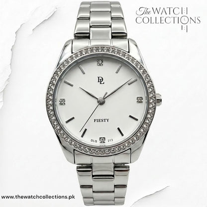 De Lawrence women watch FIESTY Edition (DLQ - 213)