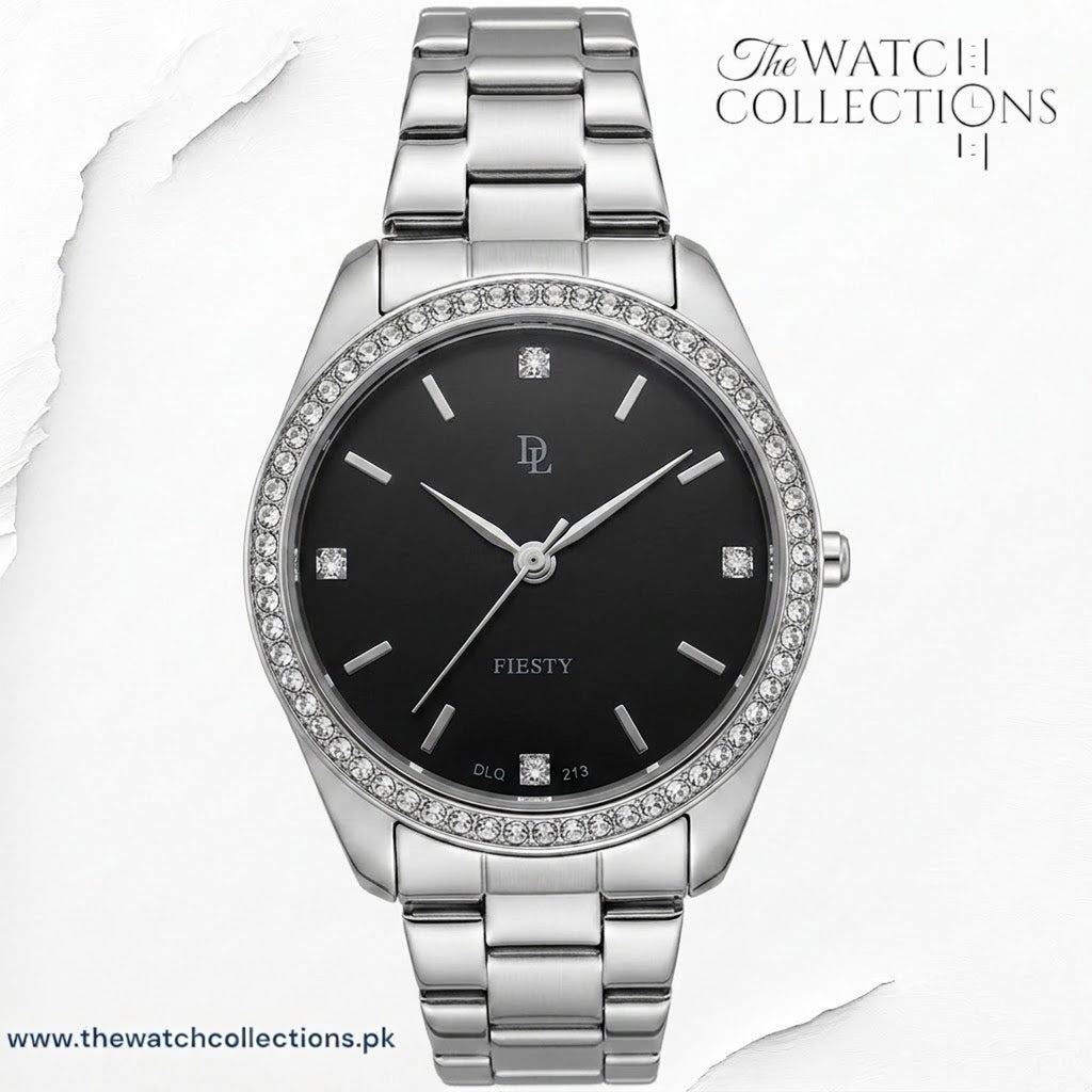 De Lawrence women watch FIESTY Edition (DLQ - 213)