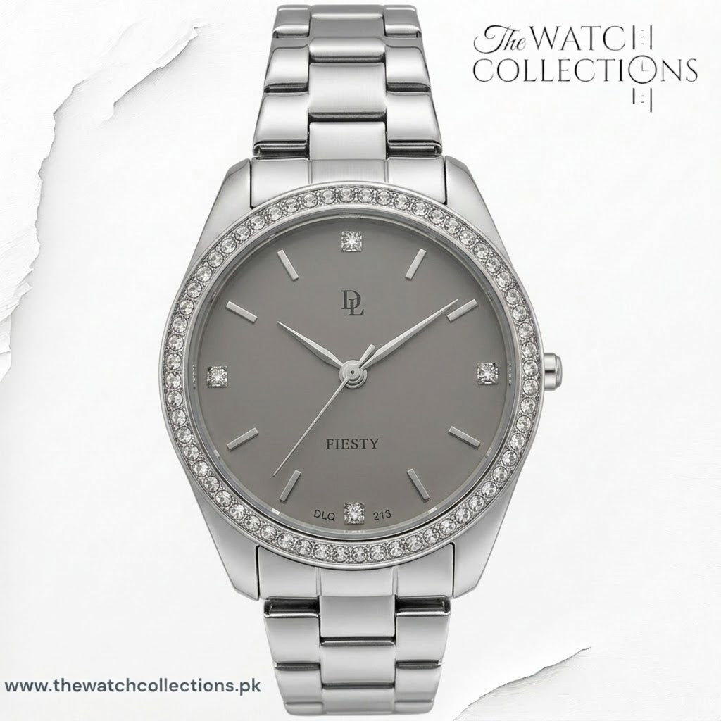 De Lawrence women watch FIESTY Edition (DLQ - 213)
