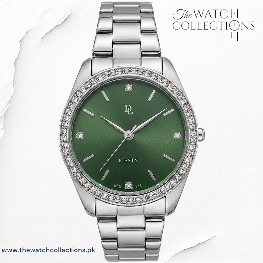 De Lawrence women watch FIESTY Edition (DLQ - 213)