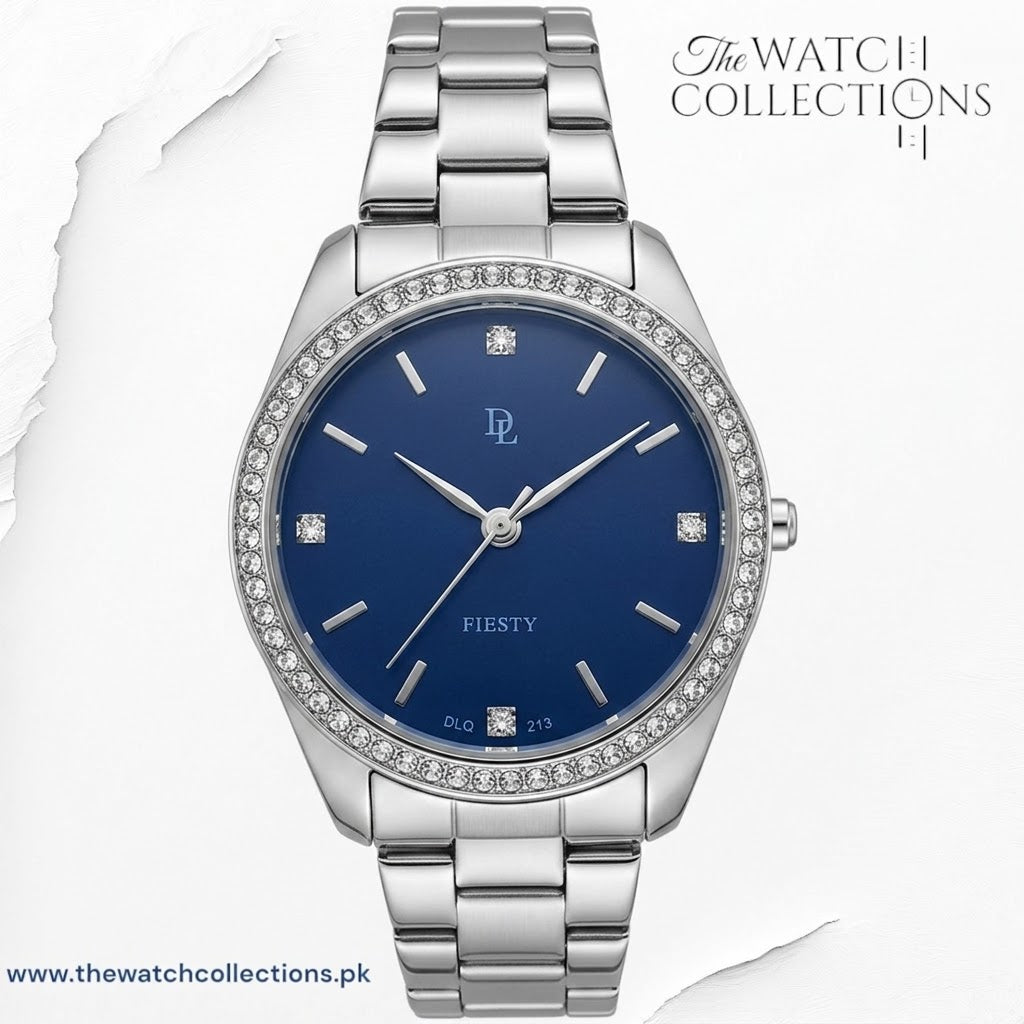 De Lawrence women watch FIESTY Edition (DLQ - 213)