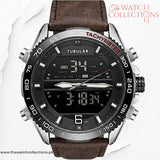 Tubular Premium Dual-Display Sports Watch (DT-5338)