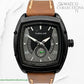 Tubular Small second & Date watch (DS-D-5608)