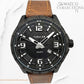 Tubular Analog Date watch (D-5685)