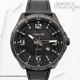 Tubular Analog Date watch (D-5685)