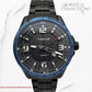 Tubular Quartz Date Watch (D-5685)