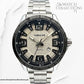 Tubular Quartz Date Watch (D-5685)