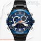 Tubular Premium Dual-Display Sports Watch (DT-5617)