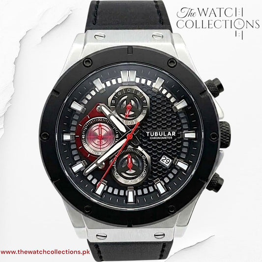 Tubular Chronograph watch (CH-5685)