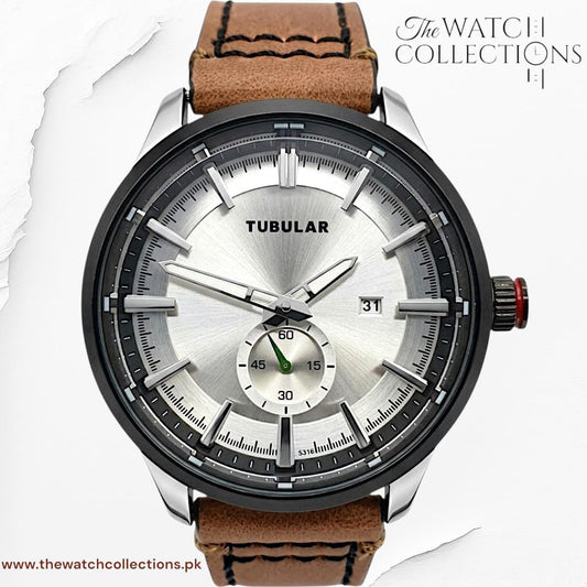 Tubular Small Second & Date Watch (DS-D 5316)