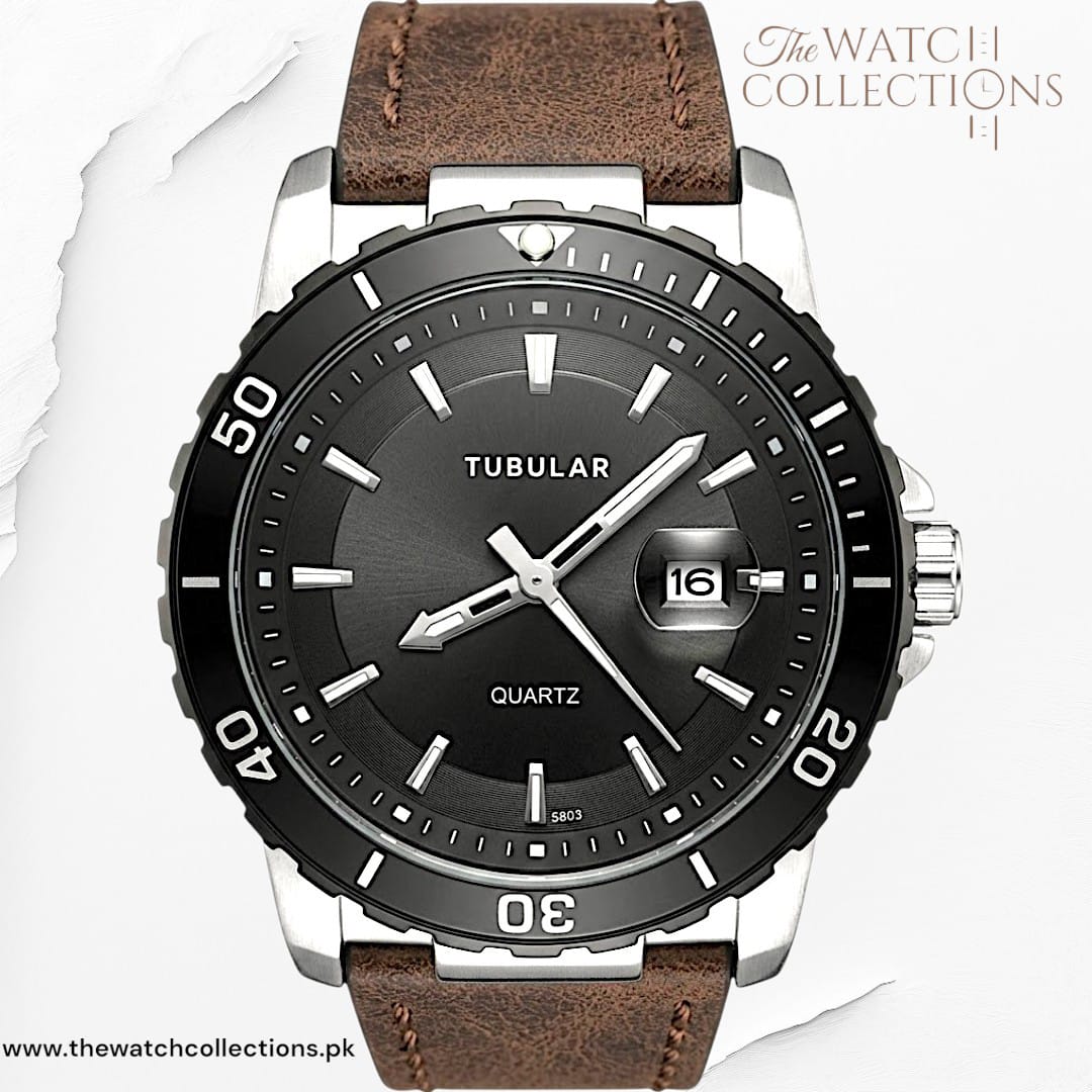 Tubular Date Just watch (D-5803)