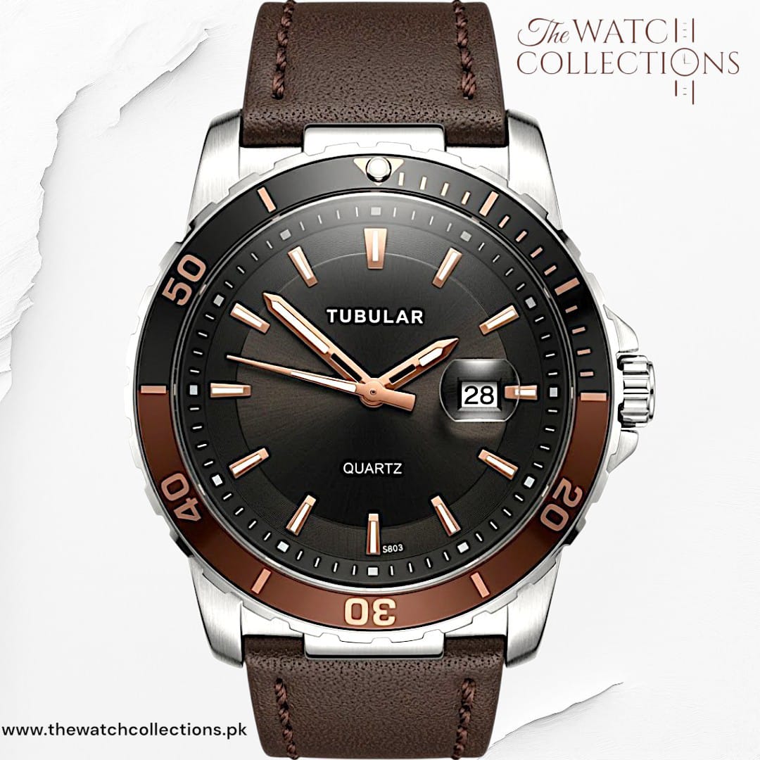 Tubular Date Just watch (D-5803)