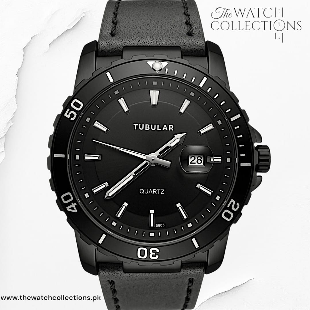 Tubular Date Just watch (D-5803)