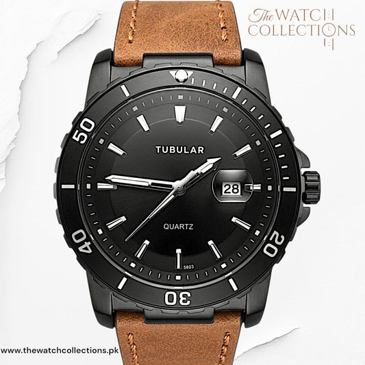 Tubular Date Just watch (D-5803)