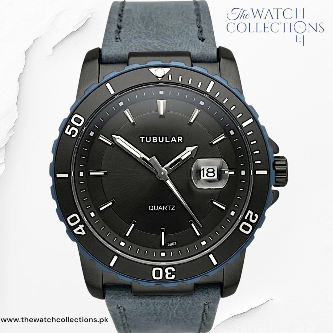 Tubular Date Just watch (D-5803)
