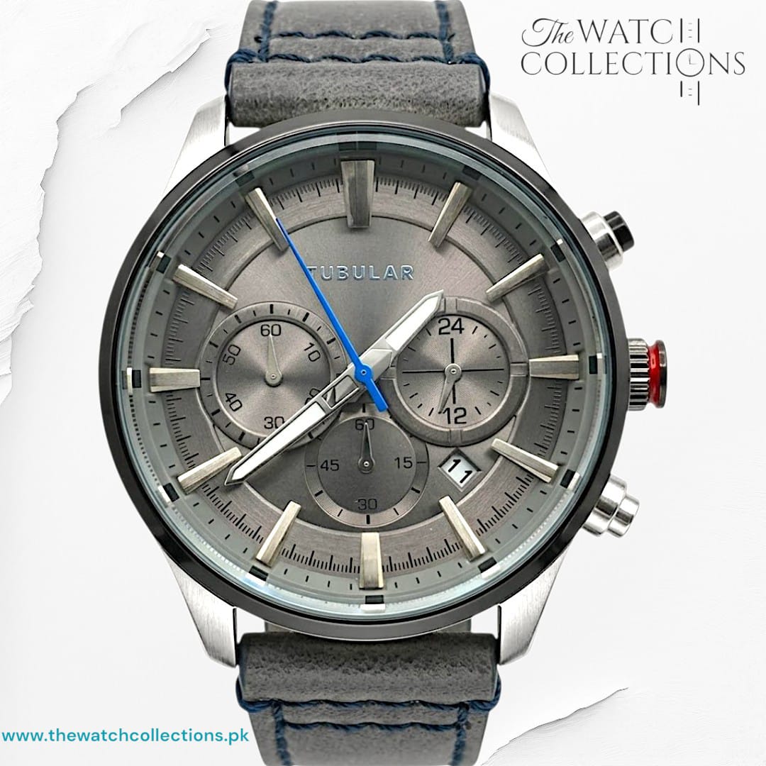 Tubular Chronograph watch (C-5316)