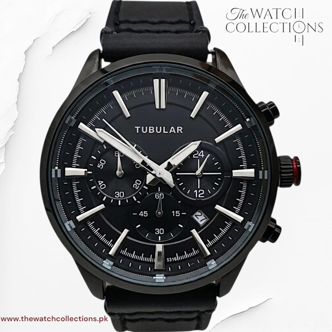 Tubular Chronograph watch (C-5316)