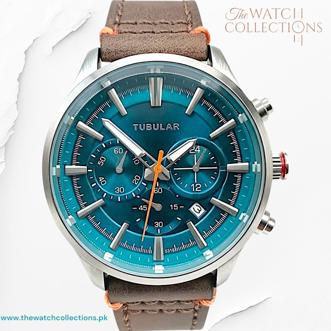 Tubular Chronograph watch (C-5316)