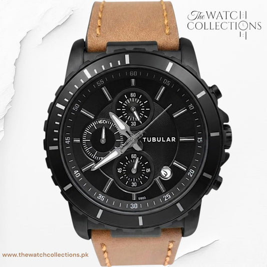 Tubular Chronograph watch (C-5803))