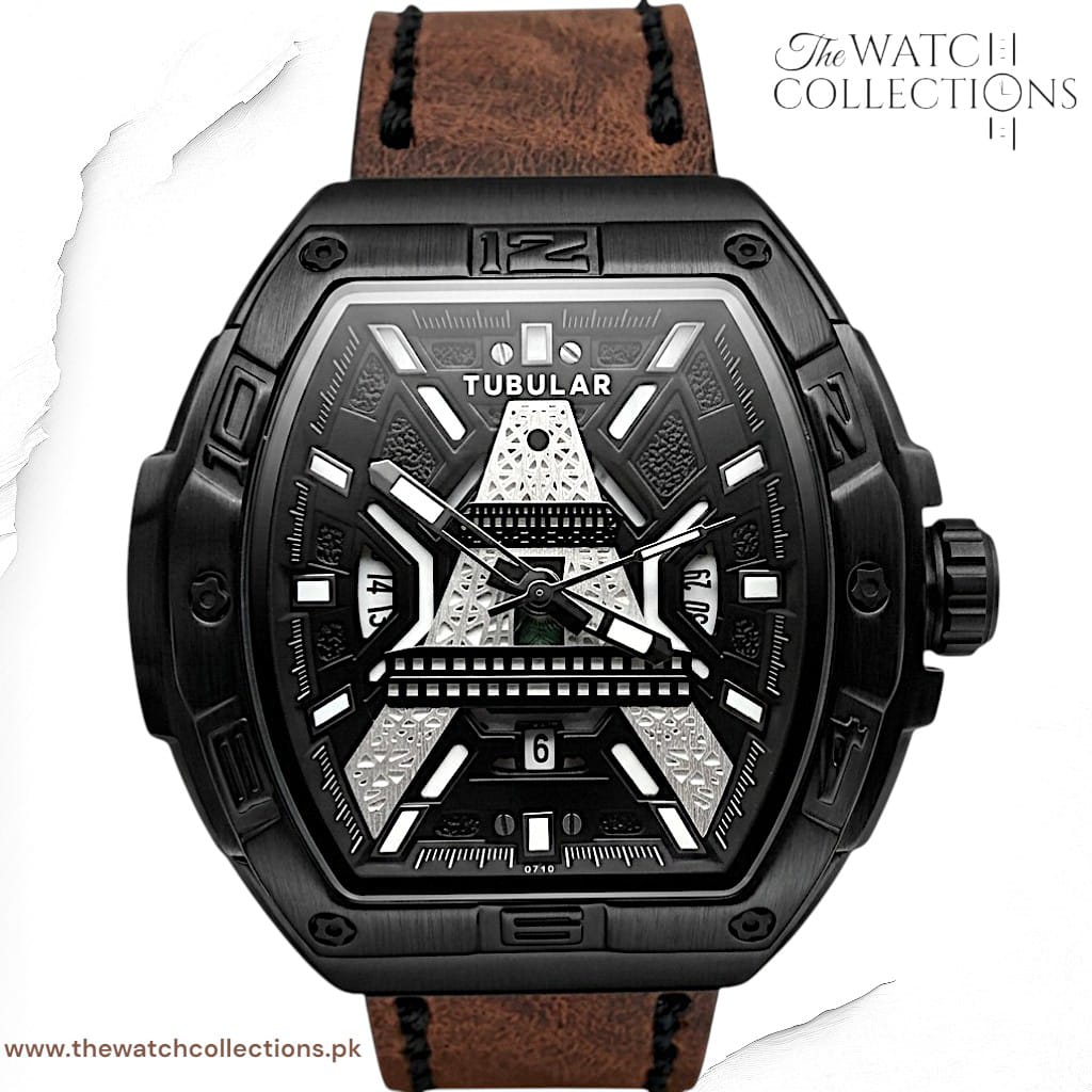 Tubular Rectangular (Eiffel Tower Edition) (RD-5710)