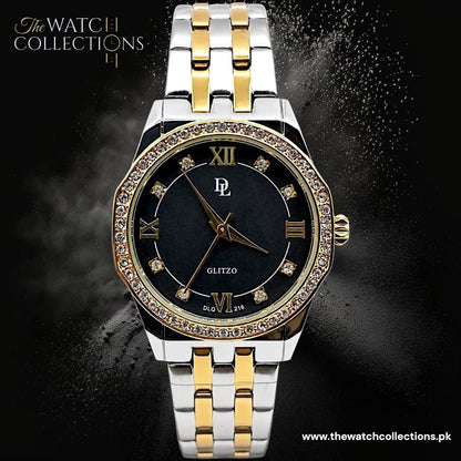 De Lawrence women watch GLITZO Edition (DLQ - 216)