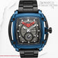 Tubular Small second & Date watch (DS-D-5715)